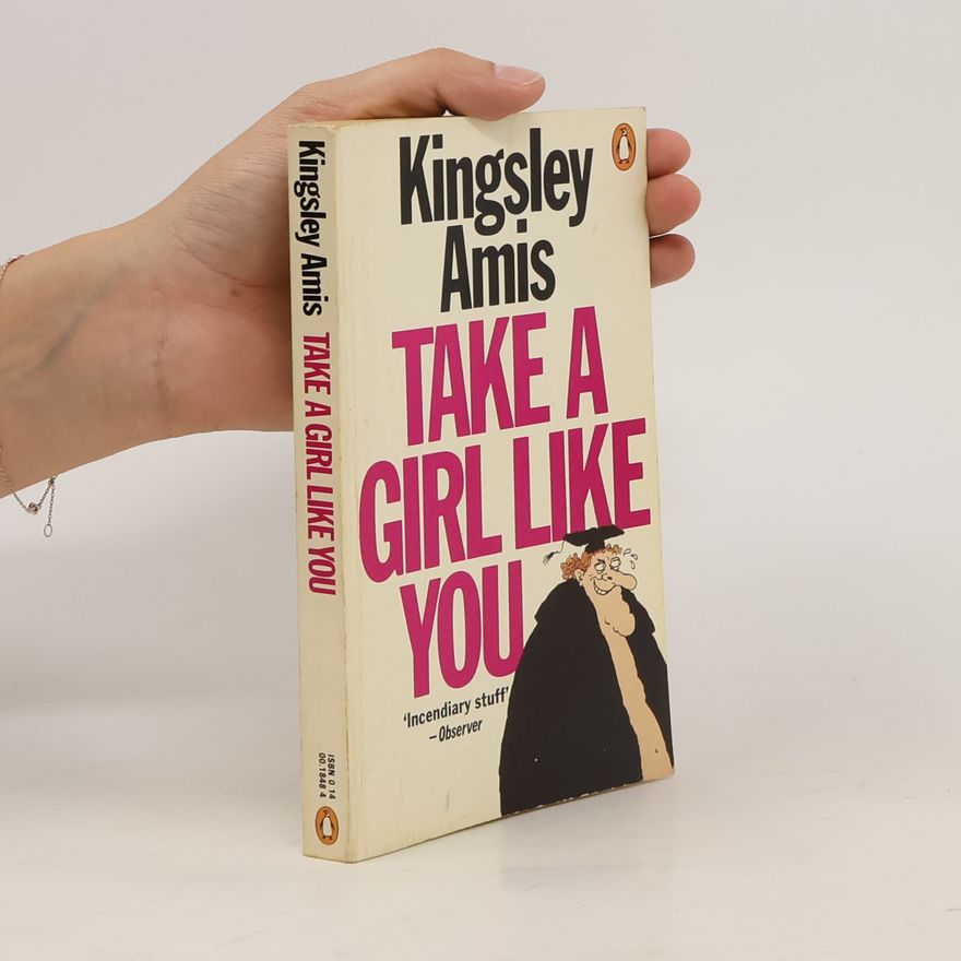 Kingsley Amis Take a girl like you