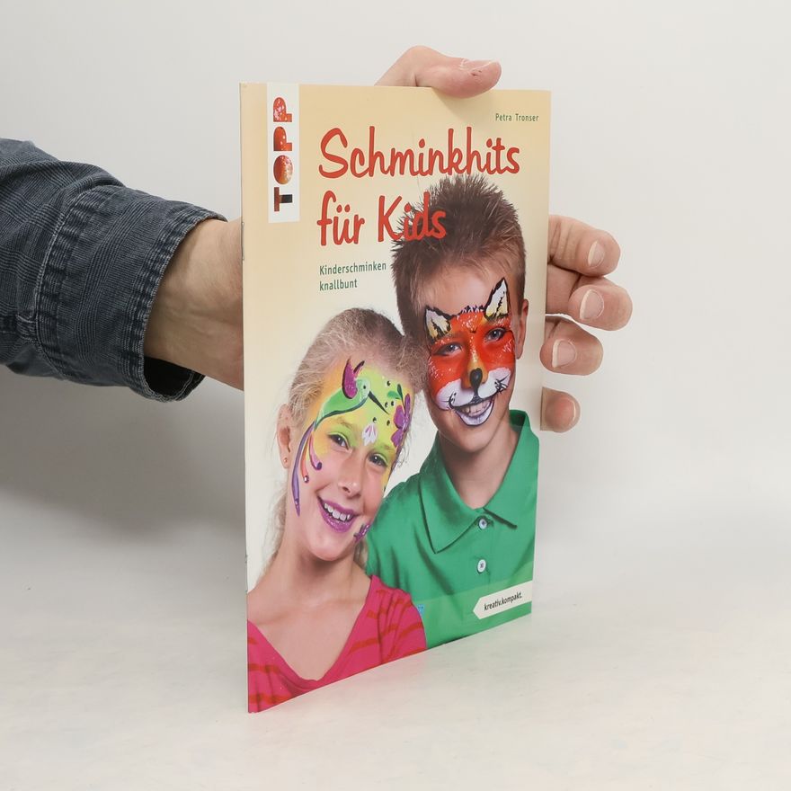 Petra Tronser Schminkhits für Kids