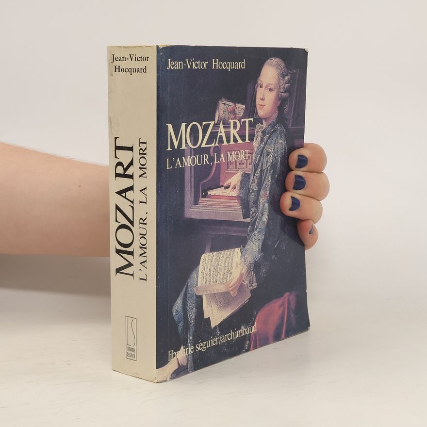Jean-Victor Hocquard Mozart