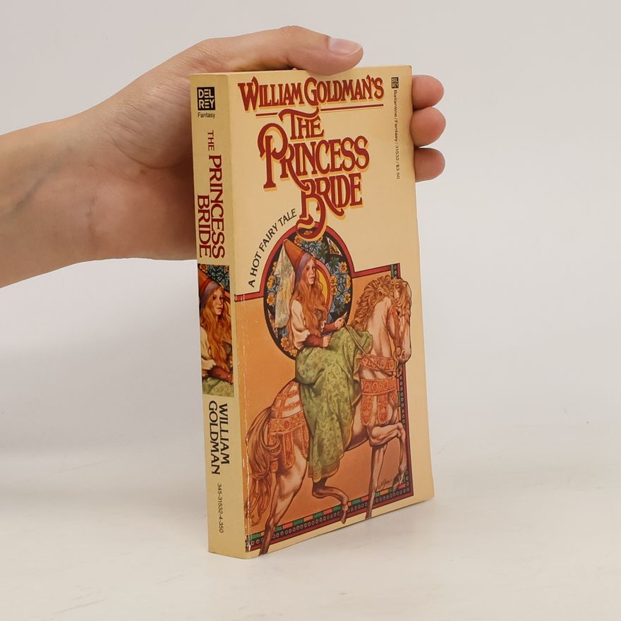 William Goldman The Princess Bride