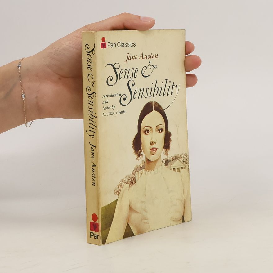 Jane Austen Sense and Sensibility