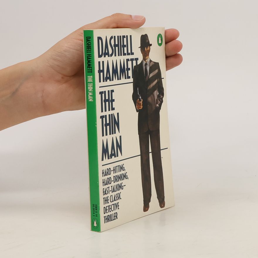 Dashiell Hammett The Thin Man