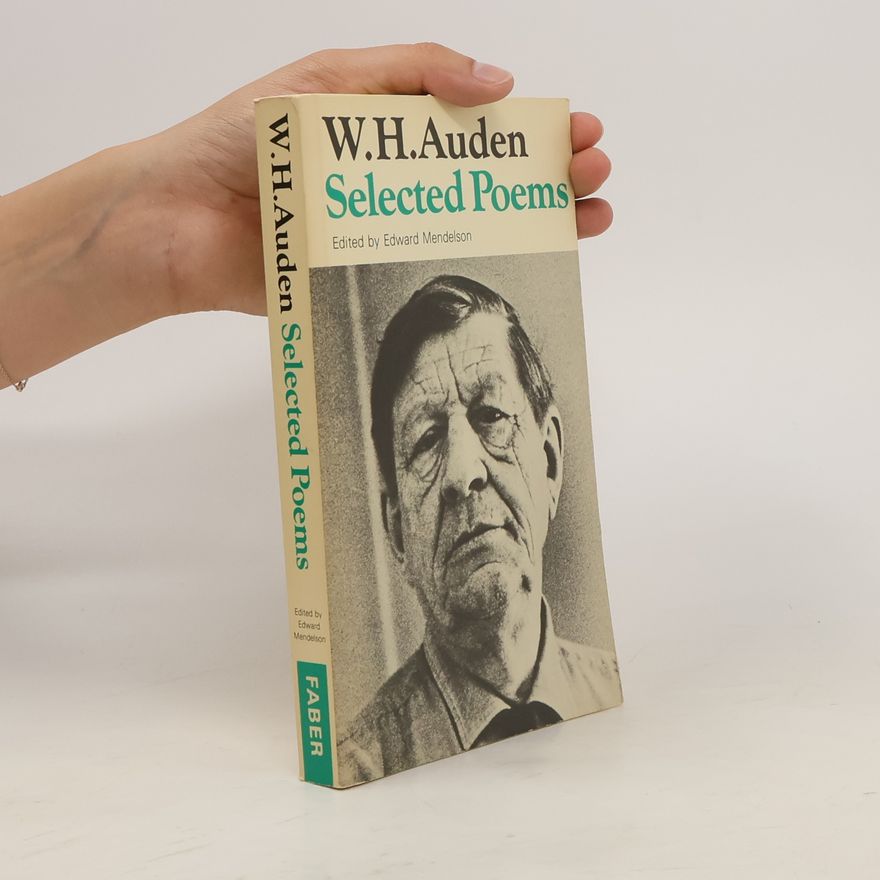 W. H. Auden Selected poems