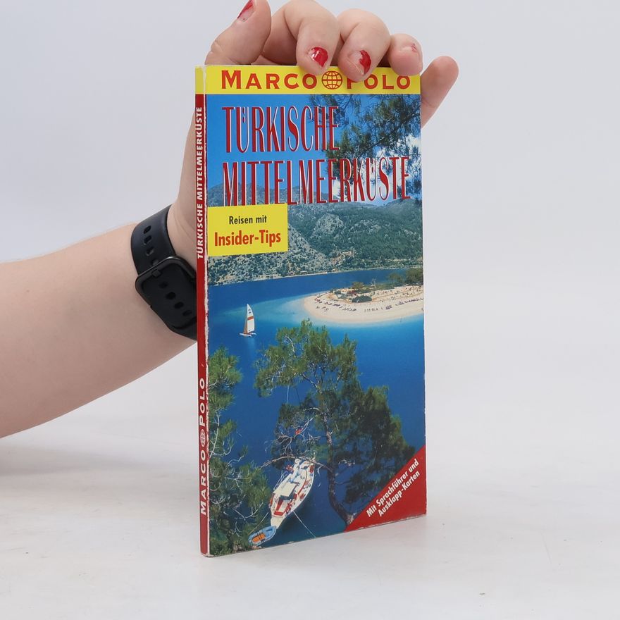 Auteurscollectief Turkische Mittelmeerkuste