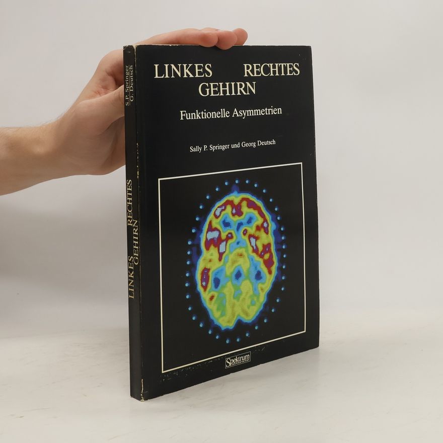 Sally P. Springer Linkes - rechtes Gehirn