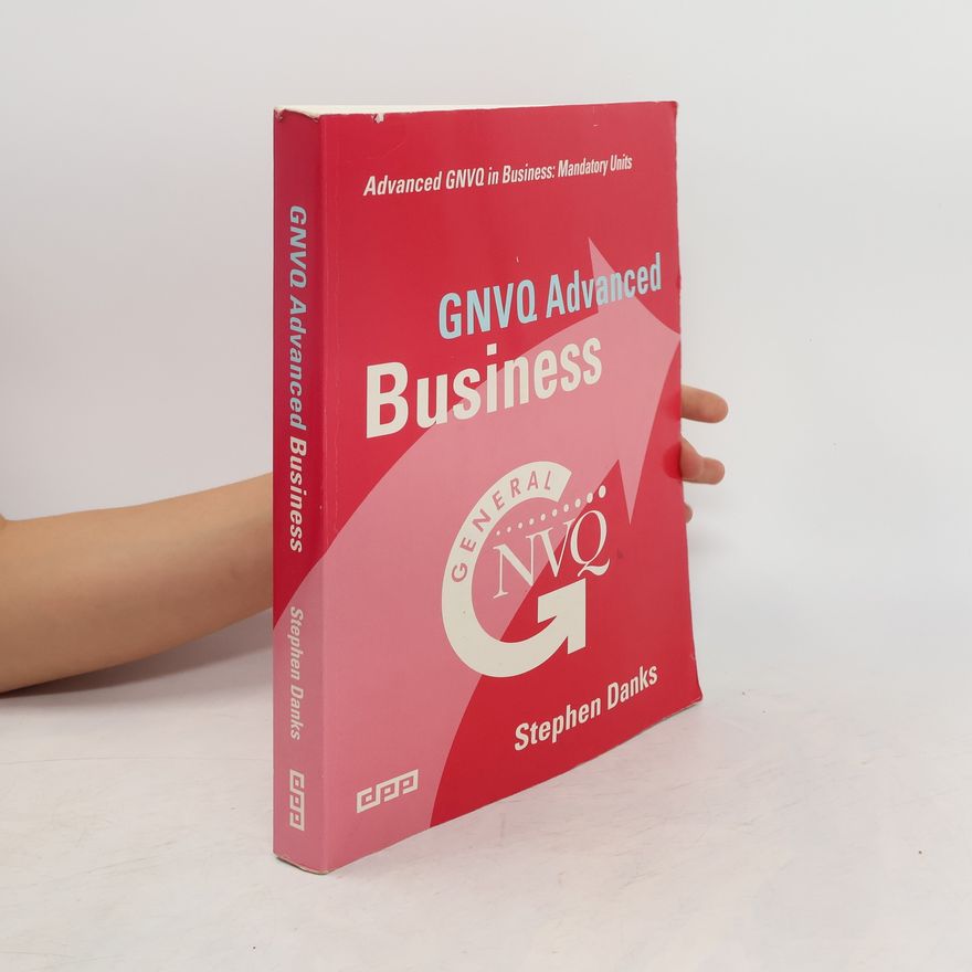 Stephen Danks GNVQ Advanced Business