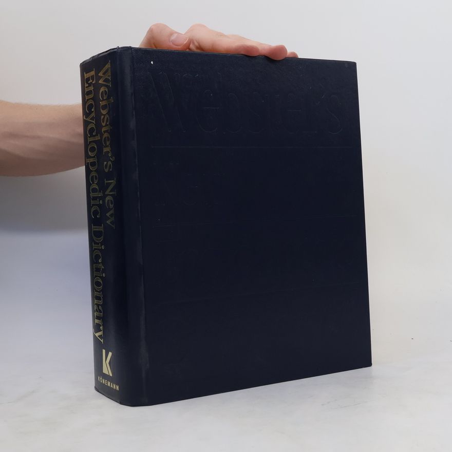 Autorenkollektiv Webster's New Dictionary