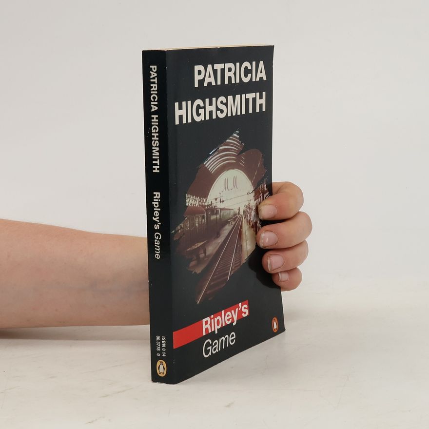 Patricia Highsmith Ripley's Game