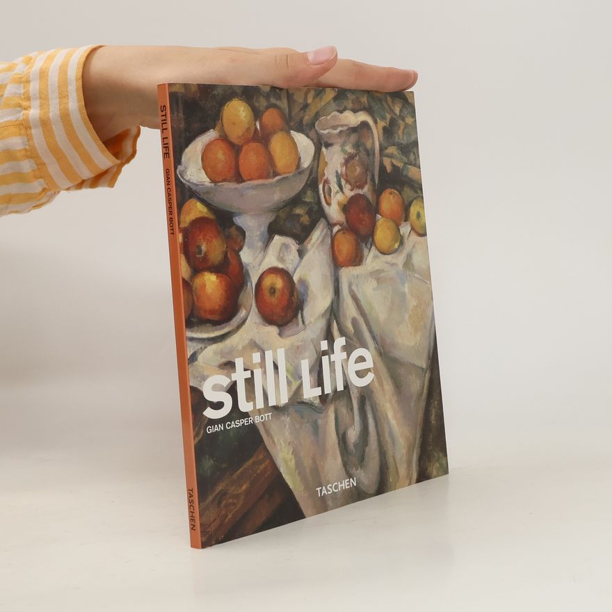 Gian Casper Bott Still Life