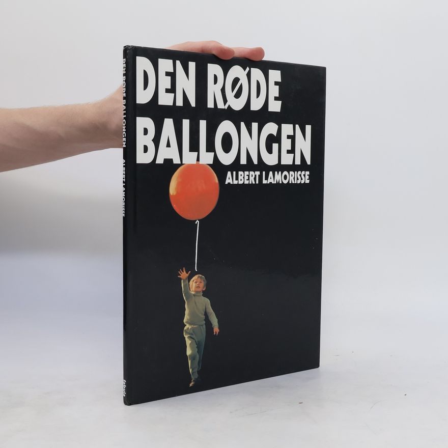 Albert Lamorisse Den røde ballongen