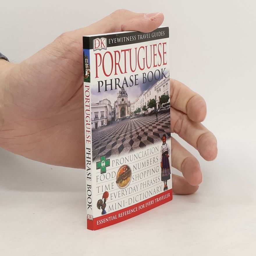 Dorling Kindersley Portuguese Phrase Book