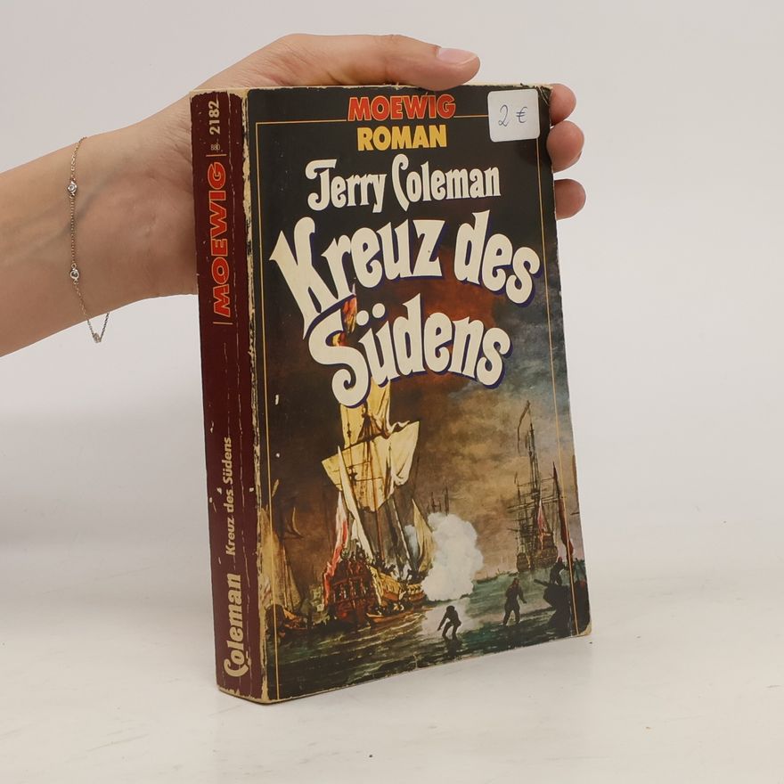 Terry Coleman Kreuz des Südens