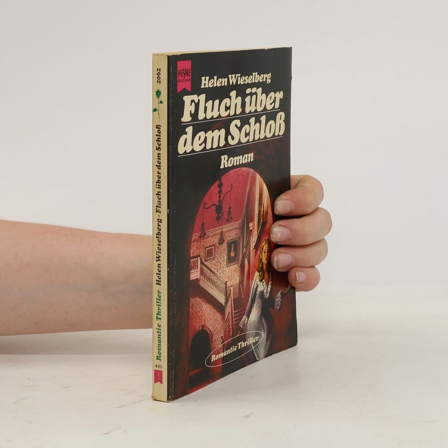 Helen Wieselberg Fluch über dem Schloss