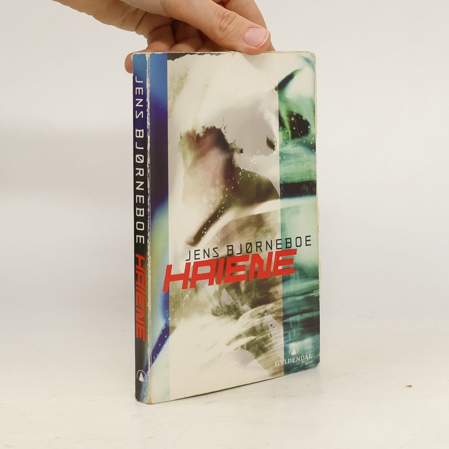 Jens Bjorneboe Haiene