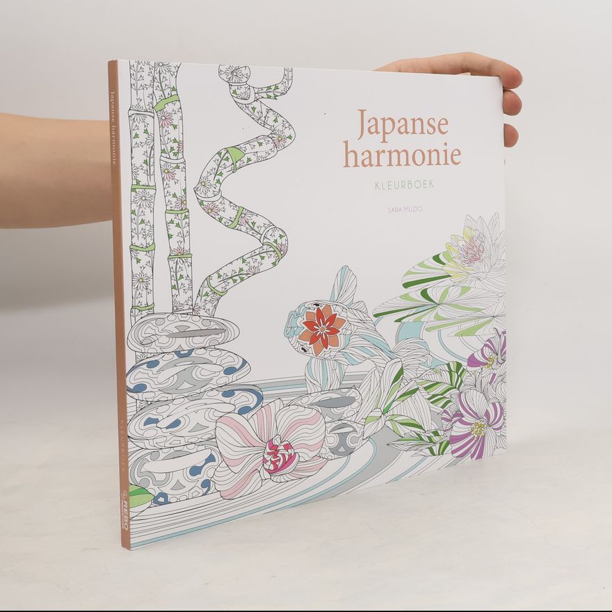 Sarah MUZIO Japanese harmonie
