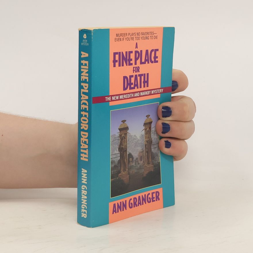 Ann Granger A Fine Place for Death