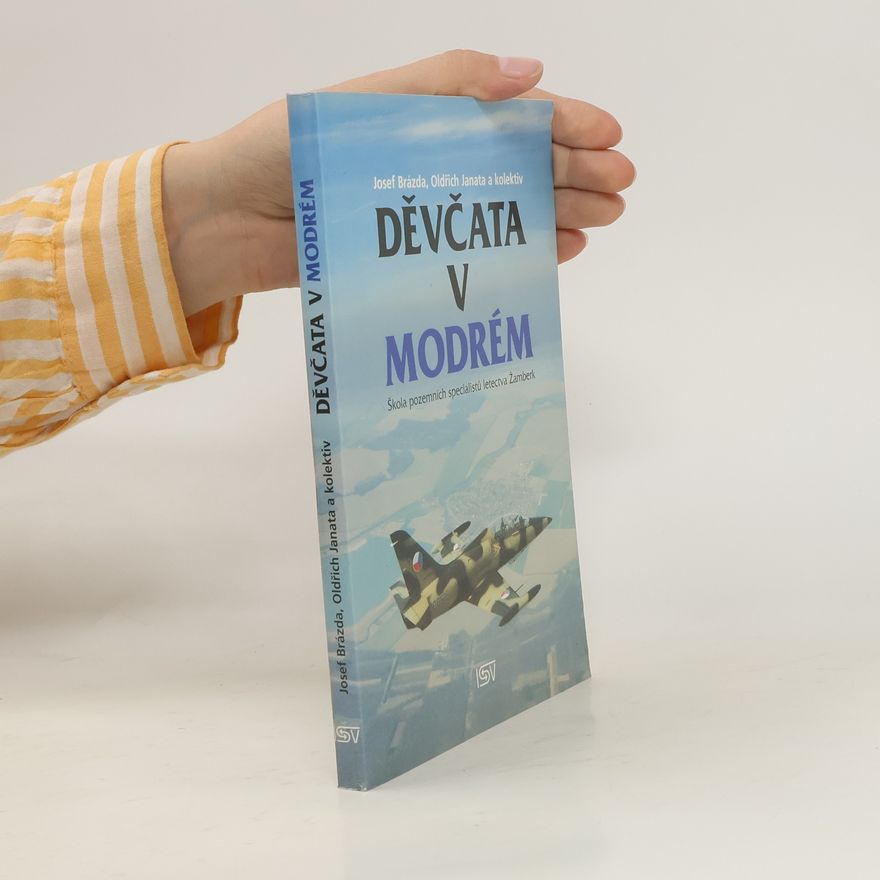 Oldřich Janata Děvčata v modrém