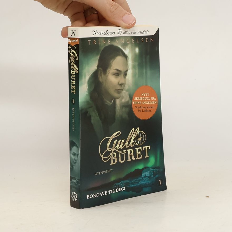 Trine Angelsen Gullburet