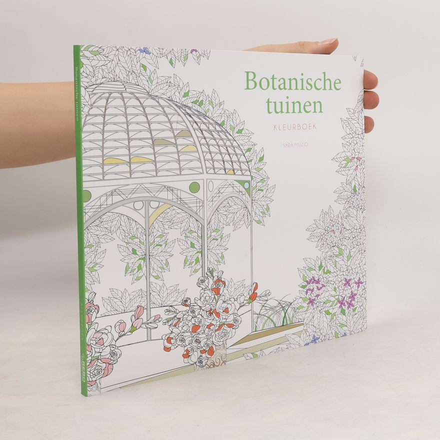 Collectif d'auteurs Botanische tuinen