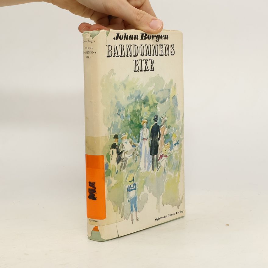 Johan Borgen Barndommens rike