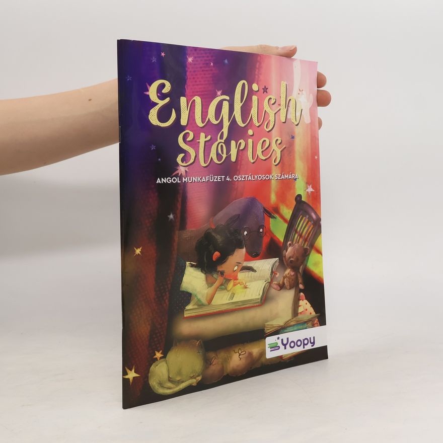 Collectif d'auteurs English Stories