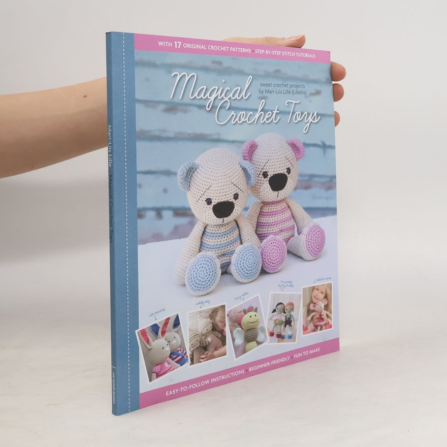 Collectif d'auteurs Magical Crochet Toys