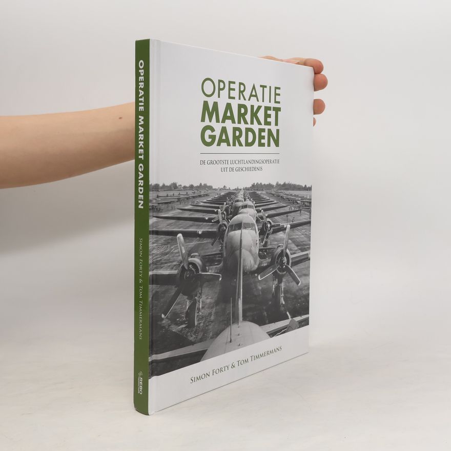 Tom Timmermans Operatie Market Garden