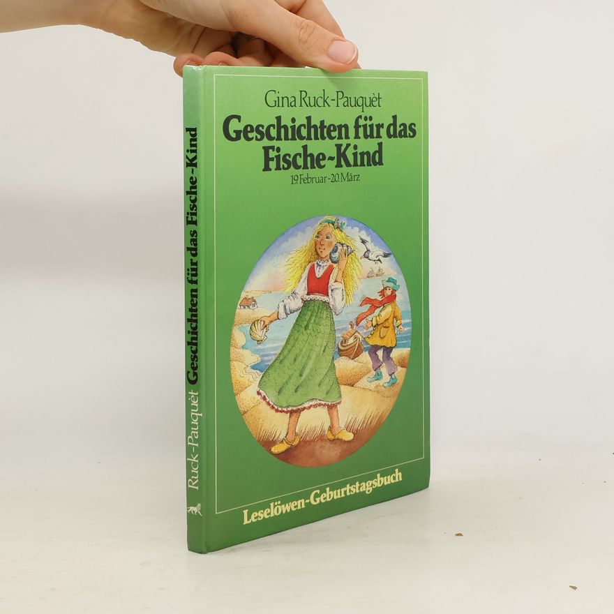 Gina Ruck-Pauquèt Leselöwen-Geburtstagsbuch