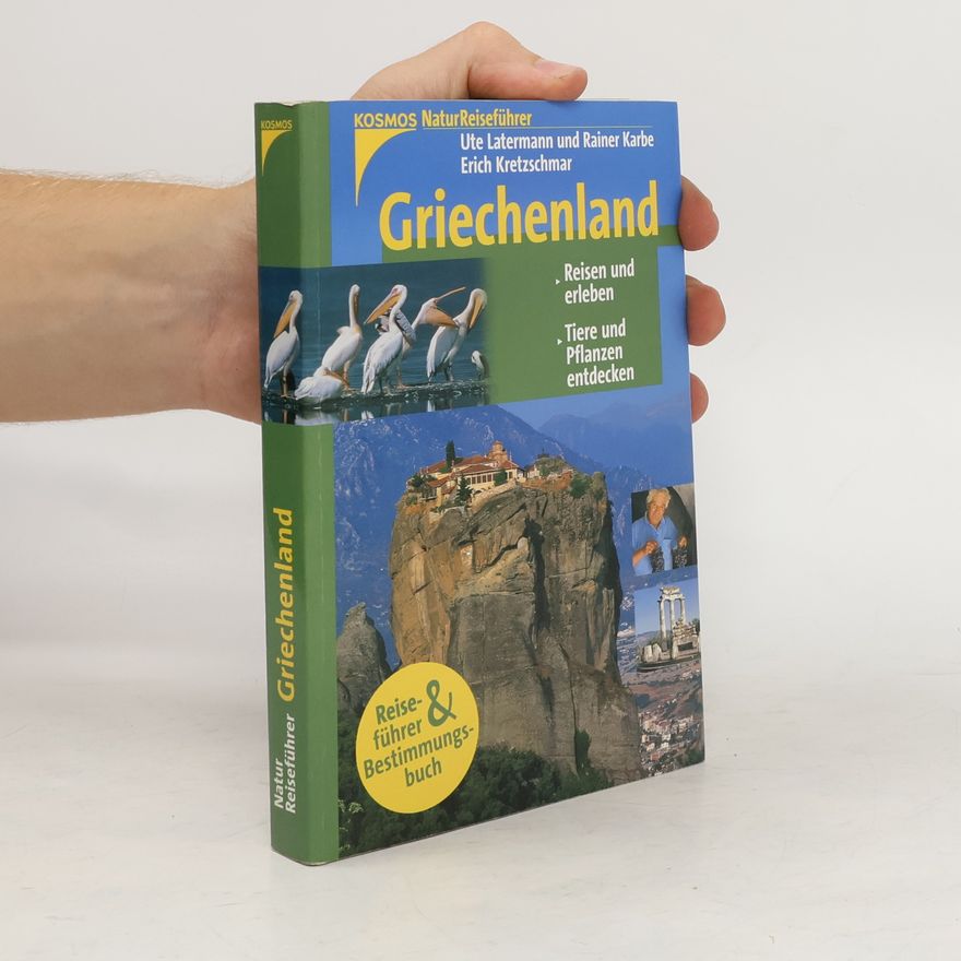Ute Latermann Griechenland
