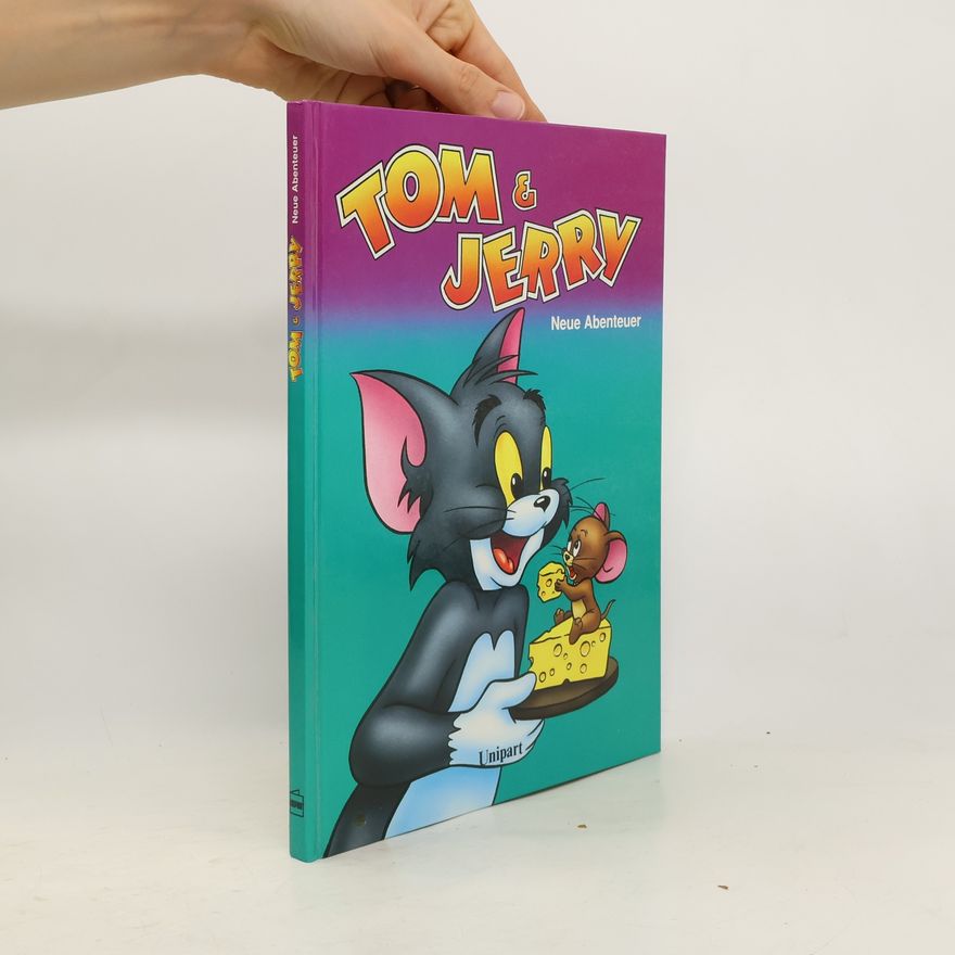 Neue Abenteuer Tom & Jerry
