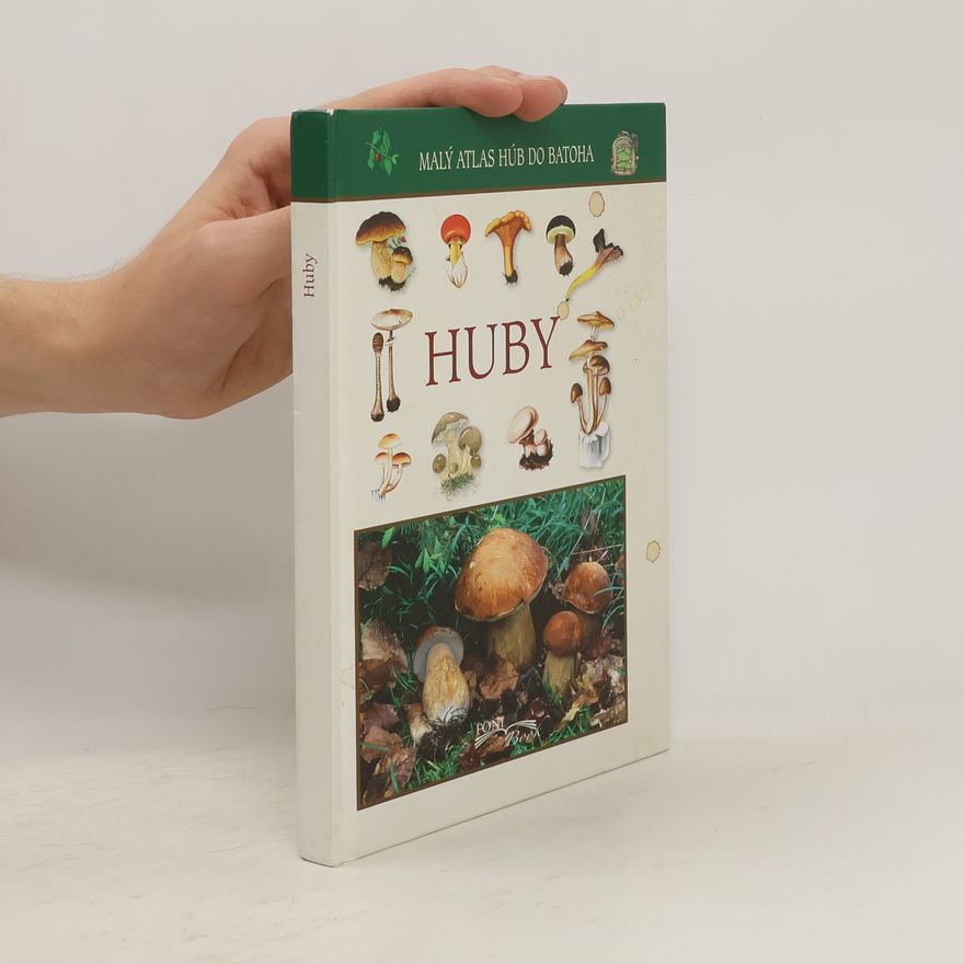 Kolektív autorov Huby