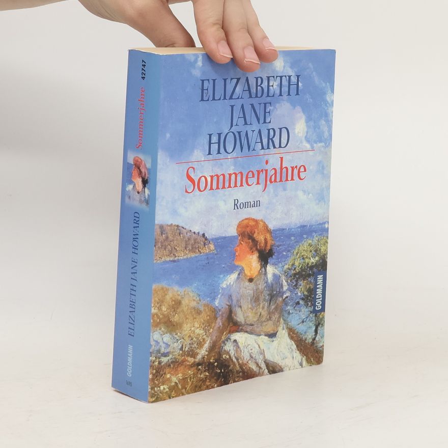 Elizabeth Jane Howard Sommerjahre