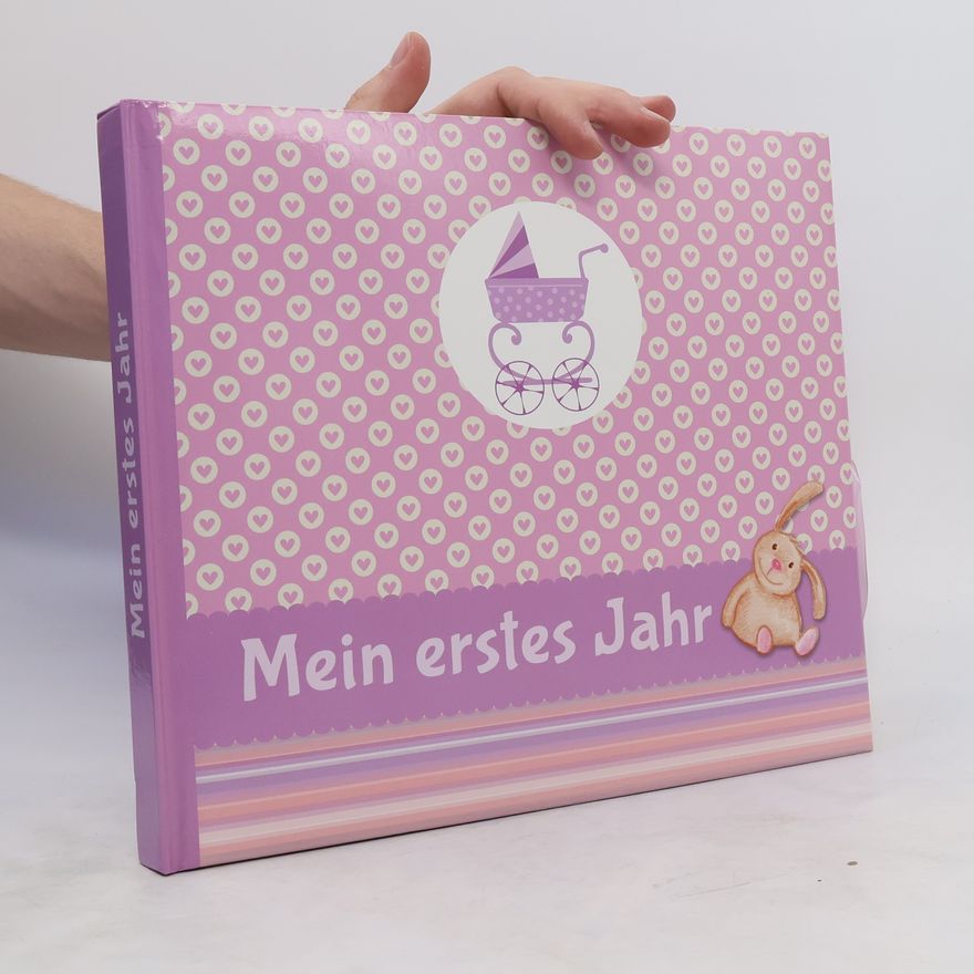 Kolektiv autorů Mein erstes Jahr
