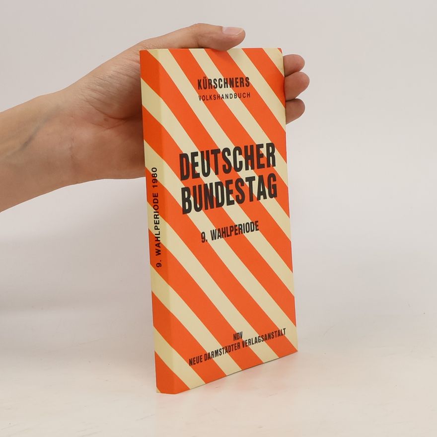 Collectif d'auteurs Deutscher Bundestag