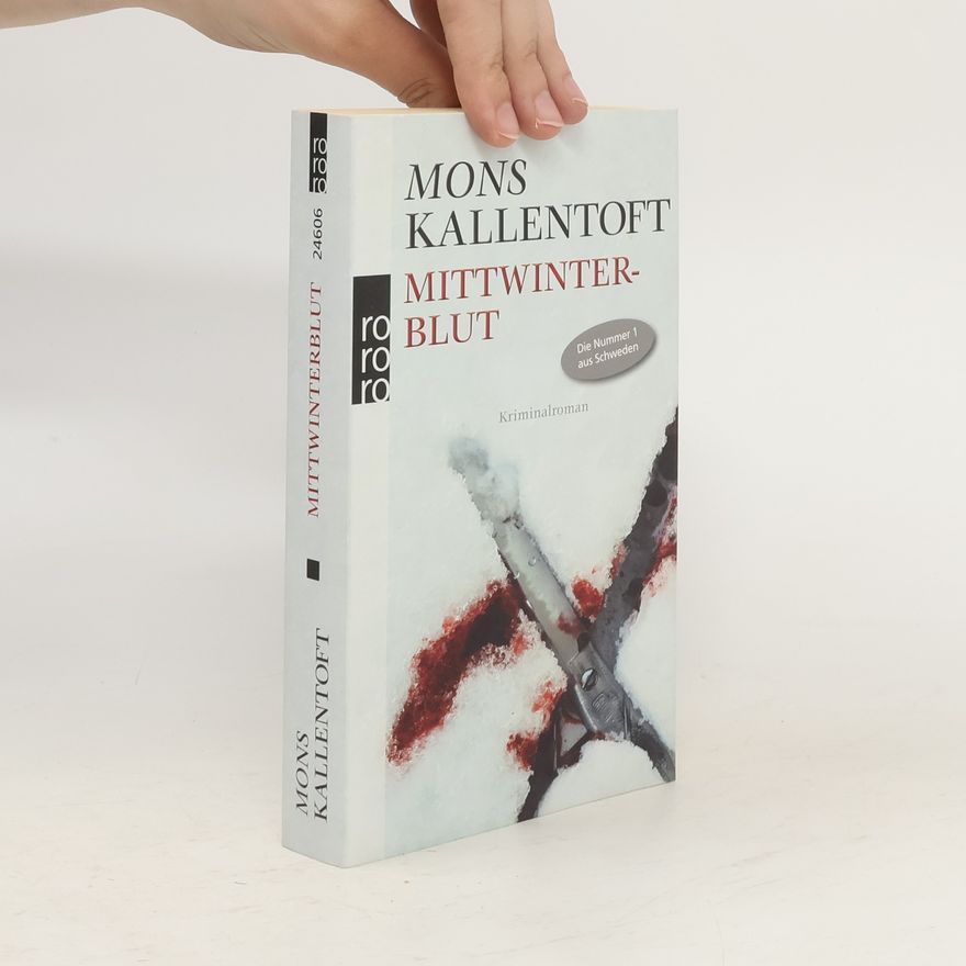 Mons Kallentoft Mittwinterblut