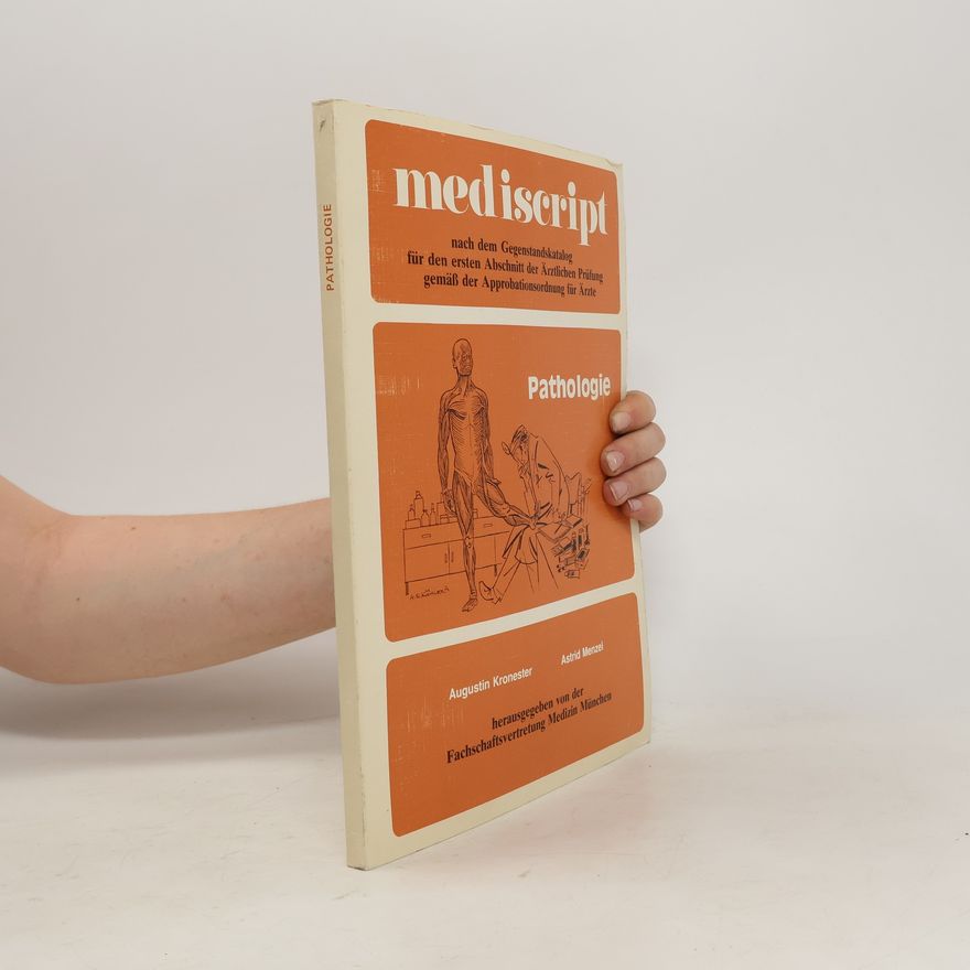 Augustin Kronester Pathologie