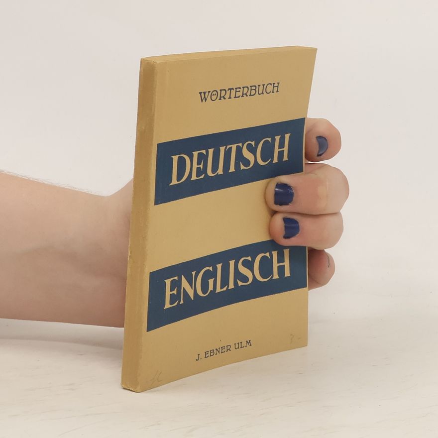 Kurt Fried Deutsch Englisch Wörterbuch