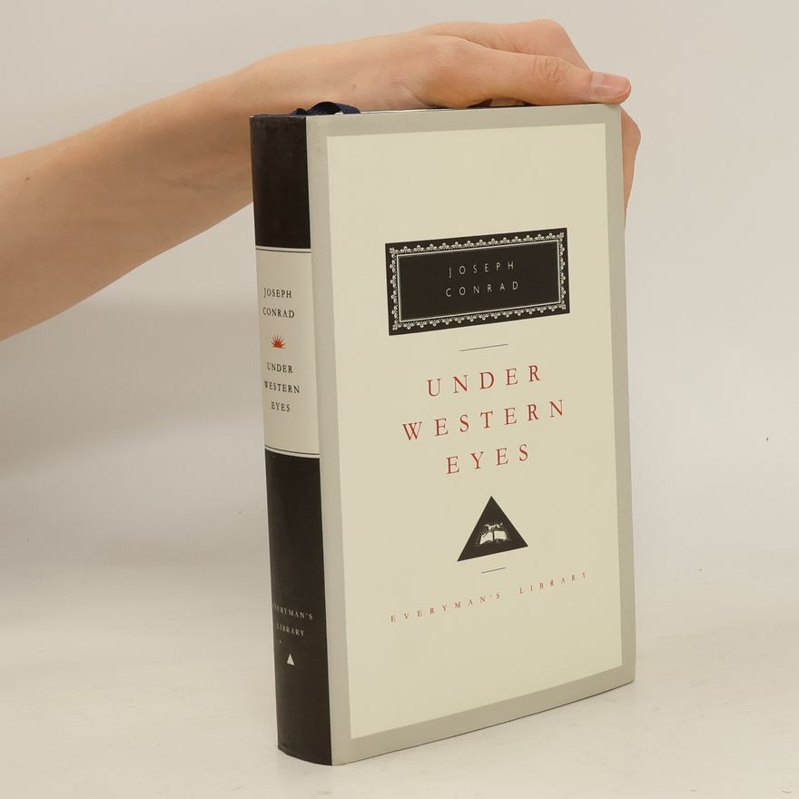 Joseph Conrad Under Western Eyes