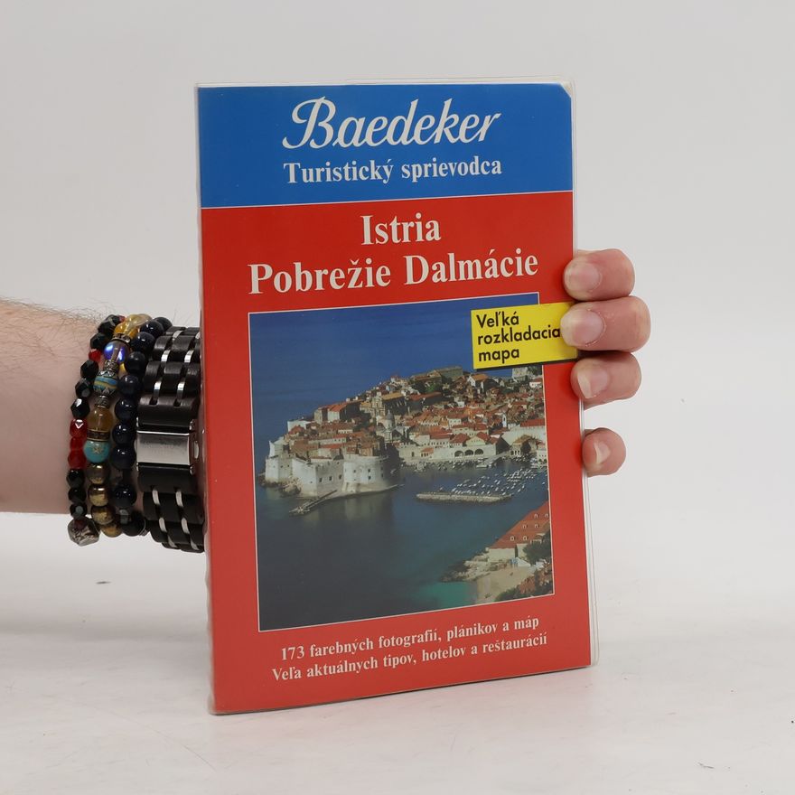 Kolektiv autorů Istria. Pobrežie Dalmácie