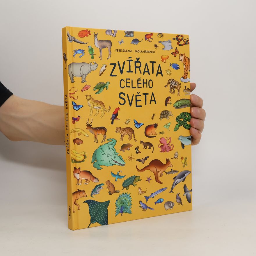 Paola Grimaldi Zvířata celého světa