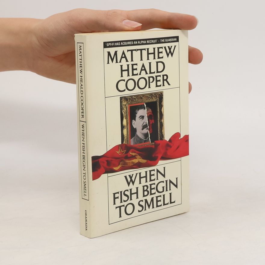 Matthew Cooper When Fish Begin to Smell