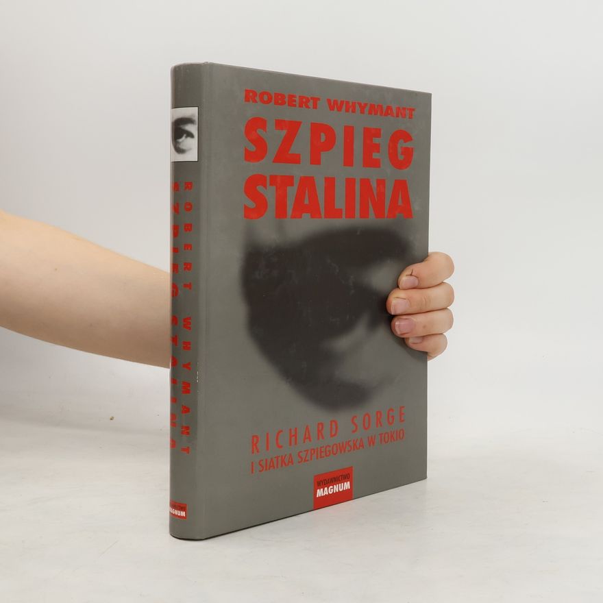 Robert Whymant Szpieg Stalina