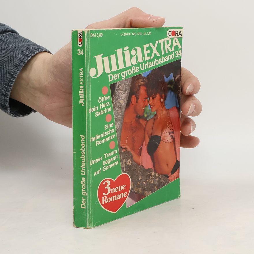 Michaela Rabe Julia Extra: Der grosse Urlaubsband. Band 34