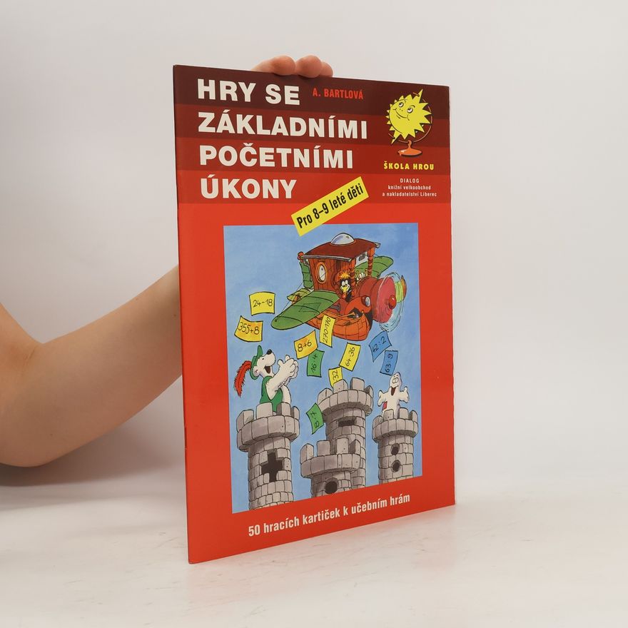 Jan Birck Hry se základními početními úkony