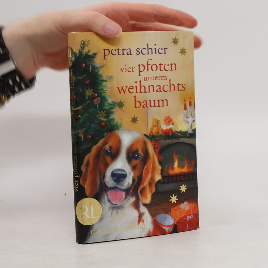 Petra Schier Vier Pfoten unterm Weihnachtsbaum
