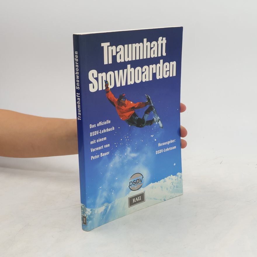 Collectif d'auteurs Traumhaft Snowboarden