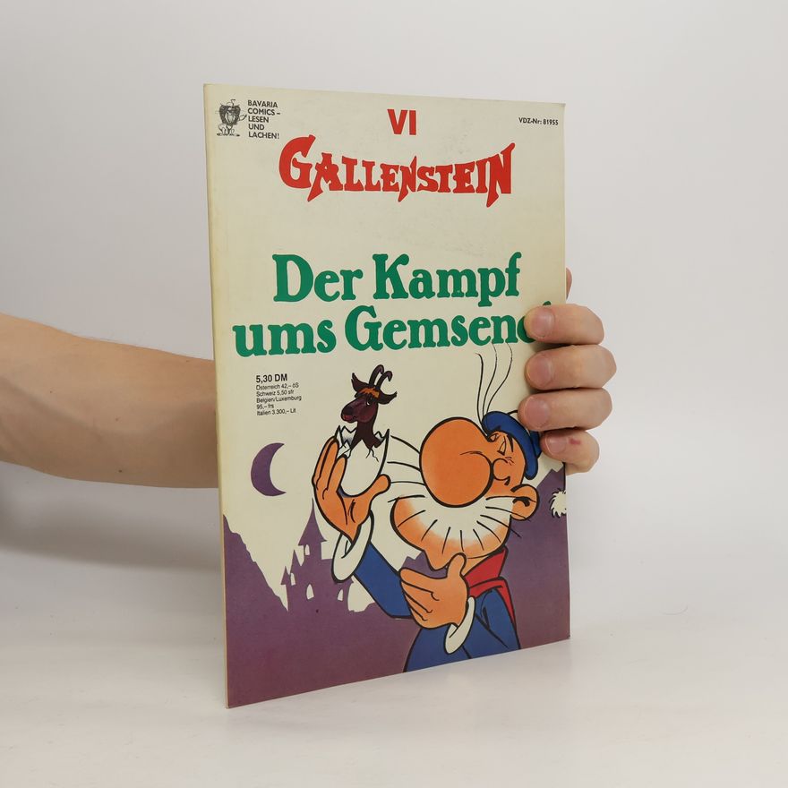 Autorenkollektiv Gallenstein VI