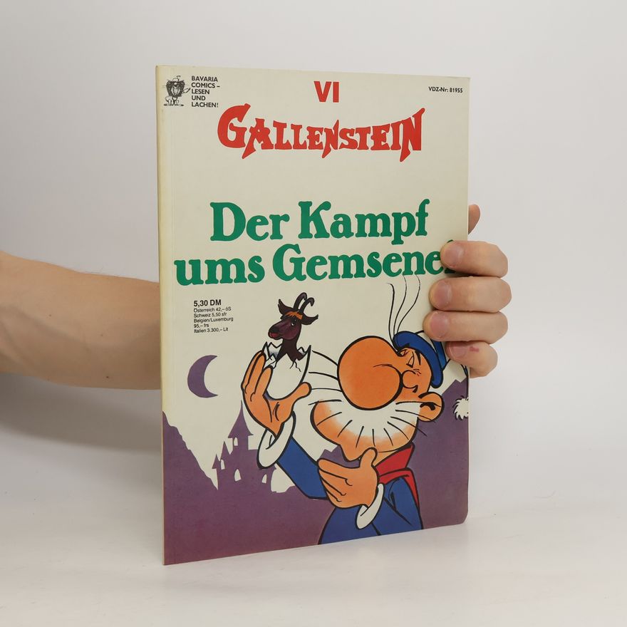 Autorenkollektiv Gallenstein VI.