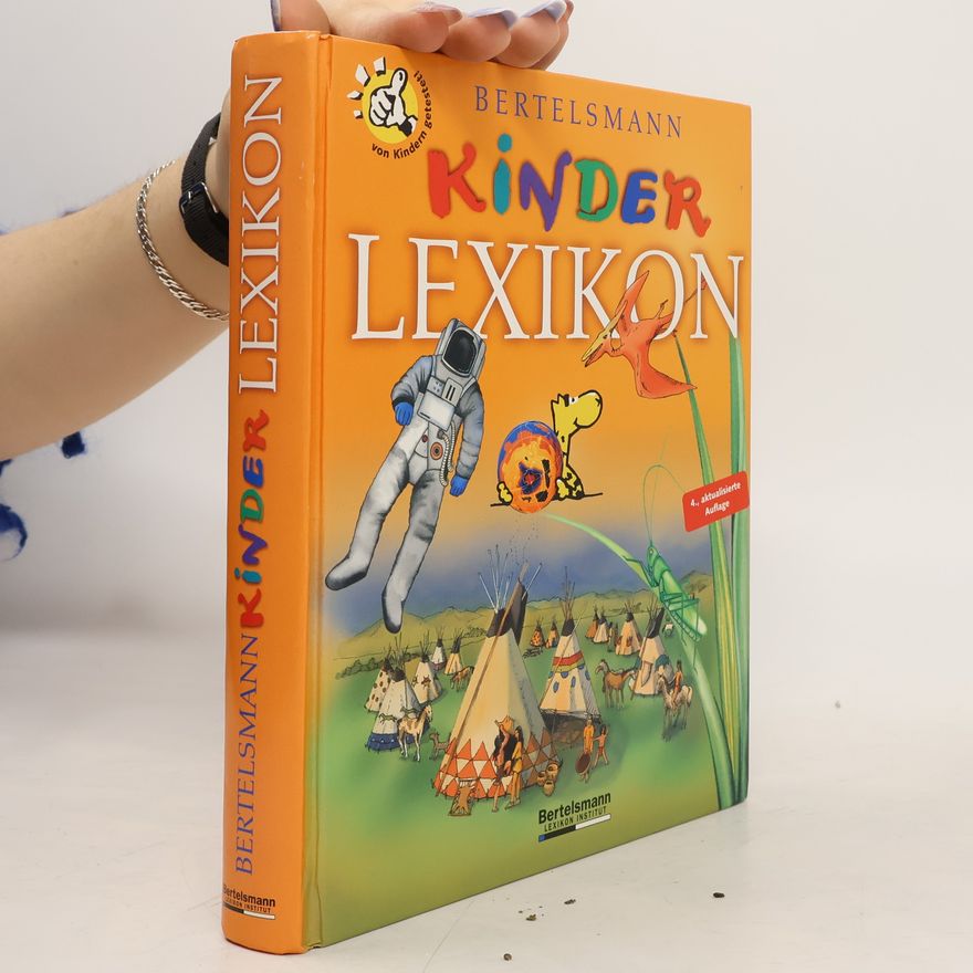 Anke Braun Bertelsmann-Kinder-Lexikon