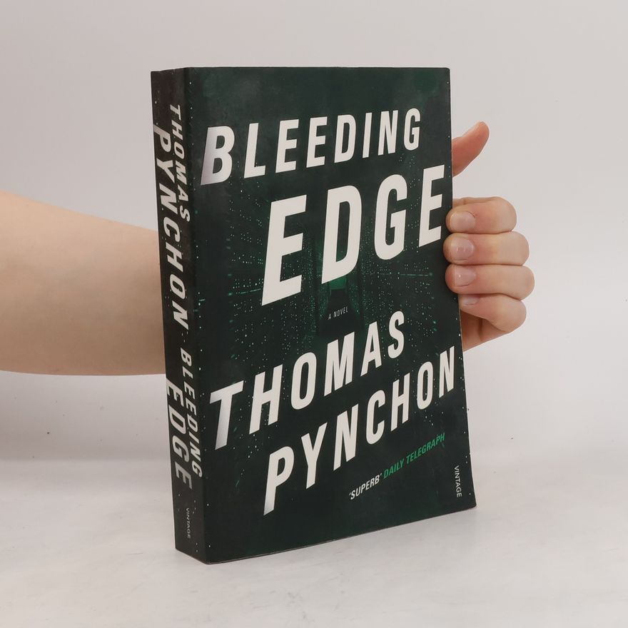Thomas Pynchon Bleeding Edge